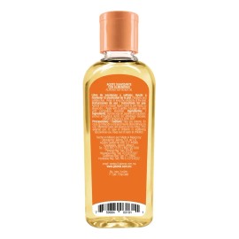 Jaloma Aceite Suavizante de Almendras para Piel y Cabello, 120 ml