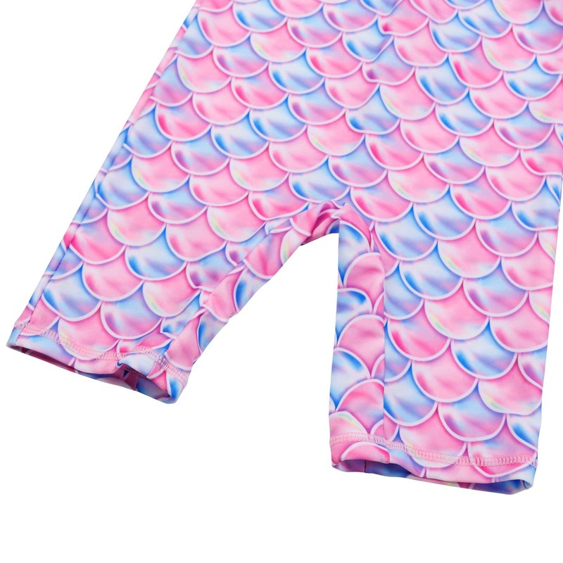 TFJH E - Traje de baño de una pieza para