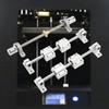 Linear Motion Guide Rod Shaft T8x8 Lead Screw Shaft Support