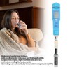 OW‑6118 PH Temperature Meter Digital PH Temperature Detection Pen with