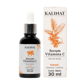 PACALLI Kalinat Sérum de Vitamina C con Kakadú · Apariencia Luminosa y Uniforme · Ideal Noche · 30 ml