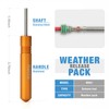 iCrimp Weather Pack Crimp Tool for AWG 24-14 Crimping Delphi