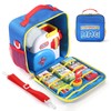 OCXLLEATLY - Funda de almacenamiento para Little Tikes Story Dream
