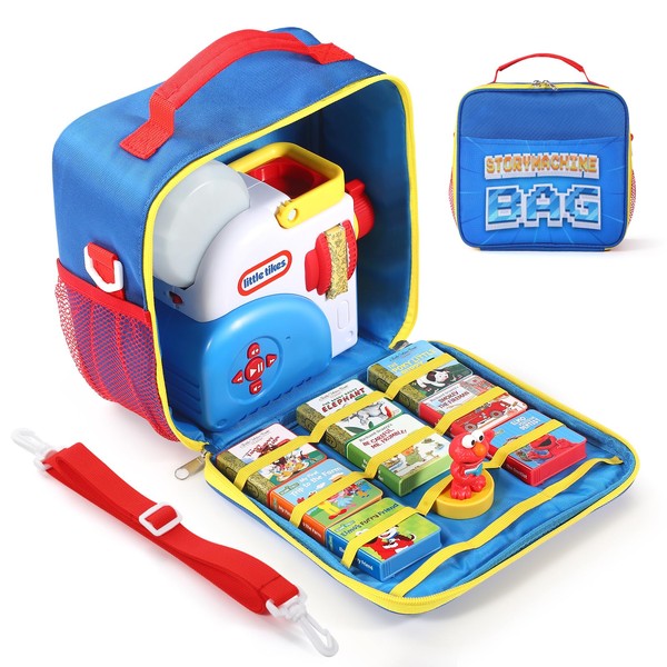 OCXLLEATLY - Funda de almacenamiento para Little Tikes Story Dream