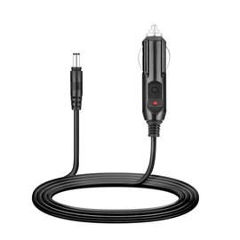 PwrON Car 12V DC Adapter for Direct TV AIM Satellite Advanced Meter 1.5 SatPro.tv AIM01R2-12 AIM01R212 AIM01R0-12 AIM01R1-12 AIM01R-12 Trilithic DirectTV DIRECTV DIREC TV Auto RV Power