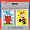 Peanuts 50th Celebration Collector Tin with 2 Decks of Playing