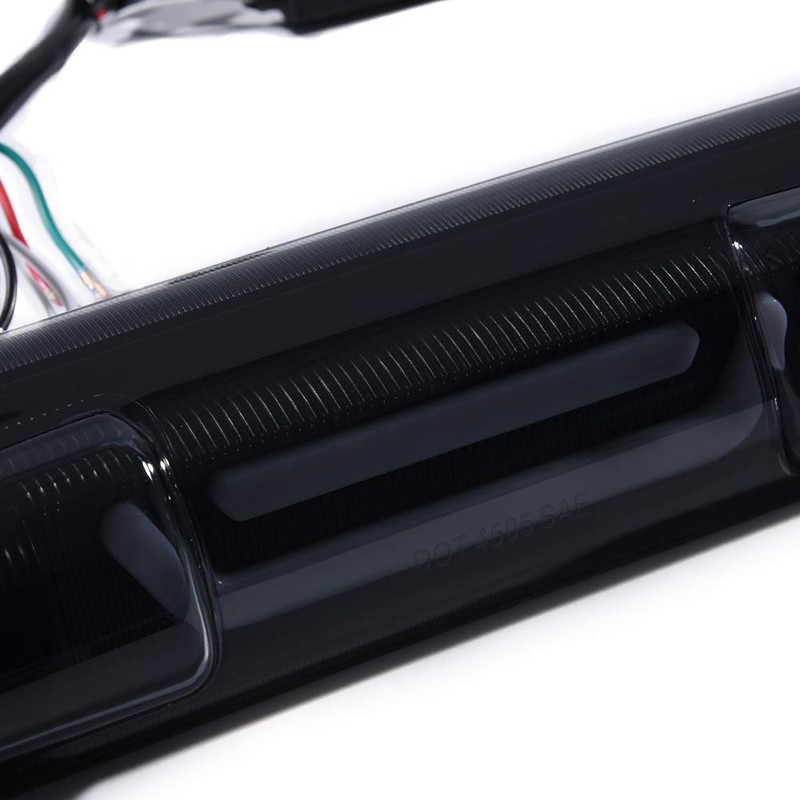 PIT66 LED 3rd Brake Light, Compatible with 99-06 Chevy Silverado/99-06