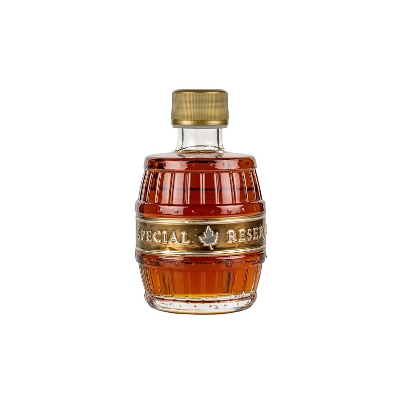 TURKEY HILL SUGARBUSH Maple Syrup Grade A Special Reserve 6.7