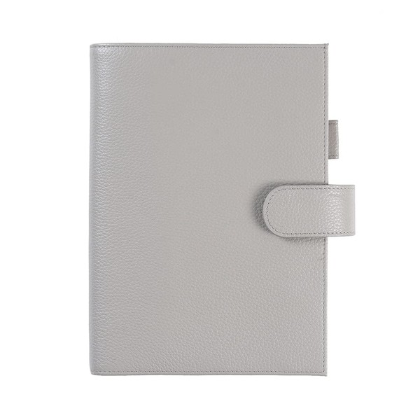 Moterm Leather Cover for A5 Notebook - Fits Hobonichi Cousin,