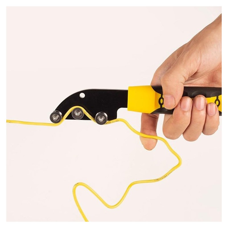 accufine Wire Straightener with Handle Wire Straightener Tool Electrical Box