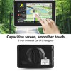 Universal 5 Inch Touch Screen Car Navigator GPS Navigation DDR256M