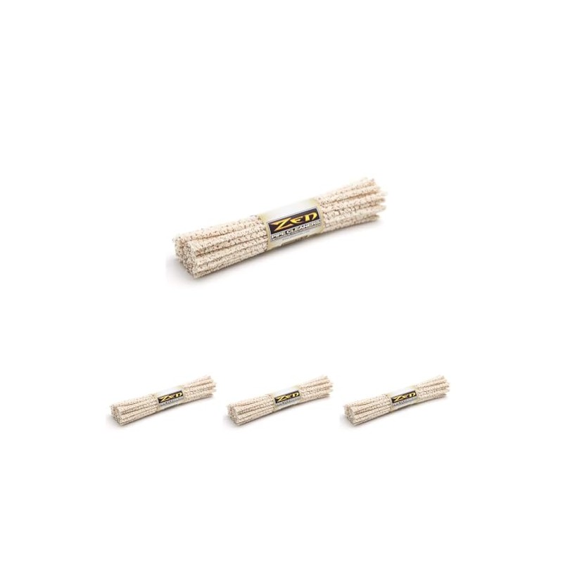 ZEN 1 Bundle Pipe Cleaners Hard Bristle - 44 Count
