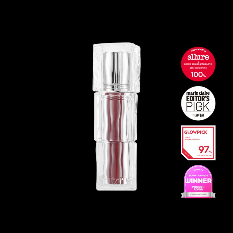 TIRTIR WATERISM GLOW TINT 4g - 11 APPLUM