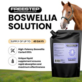 Liquid Boswellia Serrata For Horses