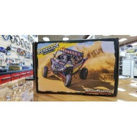 renegade polish off road detail kit truck car semi cleaner wax cloth sprayer wet