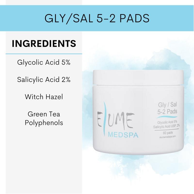 Gly / Sal 5-2 Pads