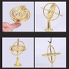 Gyroscope Nostalgic Pack Antigravity Gyroscope Metal Balance Toy Bright Decompression