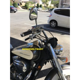 Unbranded Fuel Gas Tank Cap For Honda Fury VT13CX VT13CXA VT1300CX VT1300CXA ABS (10-20)