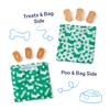 Melissa & Doug Feed, Walk & Poo Pup Wooden Preschool