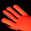 uhlsport Game Soccer GK Keeper Gloves Megnan Absolute Grip Half