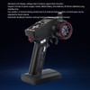 2.4GHz 6 Channel Transmitter Receiver Professional High Sensitivity One Hand