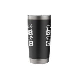 Empowered Girls Empower Girls Feminist Girl Women Stainless Steel Insulated Tumbler