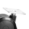 BBQ Future 69828 Locking Caster Set for Weber Spirit 200/300