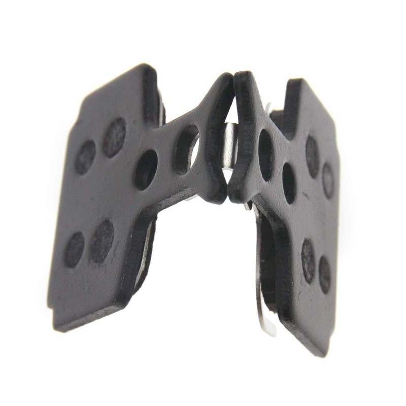 Create idea 4 x Formula Brake Pads Disc Semi Metal