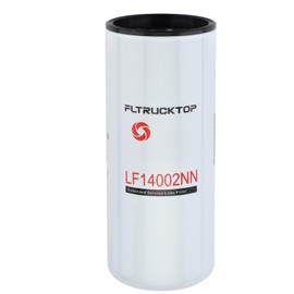 FLTRUCKTOP 6PCS LF14002NN Oil Filter Compatible With Cummins L9 2020 and Newer，An Upgrade of LF9009 and LF3000