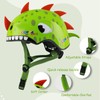 Kids Toddler Bike Helmet, Adjustable and Multi-Sport for Child Infant