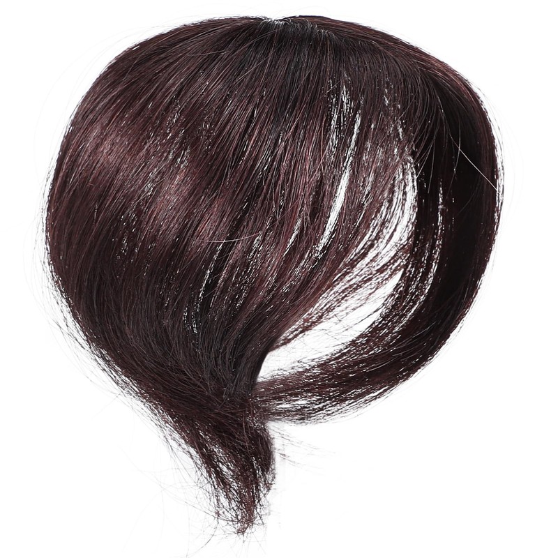 Frcolor Women's Crown Wig, One-touch Hair Extension, Partial Wig, Circular,