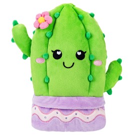 Axolotl Microwavable Unscented Heating Pad for Women and Kids- Cute Soft Cozy Pillow Plush Heatable Warm Stuffed Animals - Kawaii Hot and Cold Plushie Food Toy - Axolotl Gifts for Girls and Boys