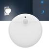 Smart Night Light PIR Motion Sensor LED Plug in Bedside