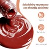 CHERIMOYA Esmalte Gel Alta Pigmentación UV/LED 8ML-Rojo Clásico