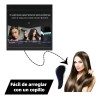 5 Cepillos Para Extensiones Cabello Peine Peines De Peluquer Heaimo