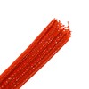 Electriduct 1.25" Hook Self Closing Sleeve Braid Wrap Around Sleeving