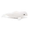 Zappi Co Ultra Soft Beluga Whale Plush Toy (32cm Length)