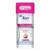 Crema Depiladora Nair Glides Away Aceite De Coco 86 Ml