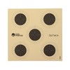 OpTacs Air Rifle Disc 14 x 14 cm with 5