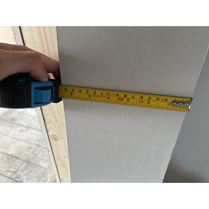 OX Tools Dual Car Lock Tape Measure - 5 m