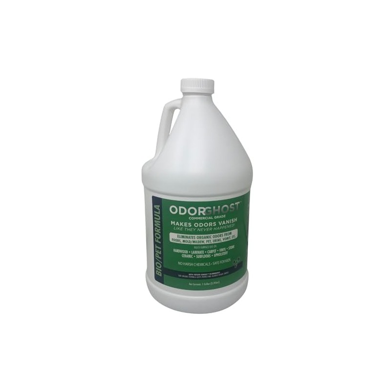 Multi-Surface Odor Eliminator - Odor Ghost - Eliminates Organic Based