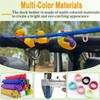 Paracord Duck Holder for Jeep Wrangler YJ TJ JK JL