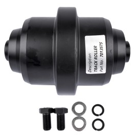 Flynsu 7013575 Bottom Track Roller Replacement for Bobcat 225 325 328 329 331 334 335 425 428 430 E25 E26 E32 E34 E35 E37 E42