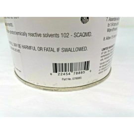 Ipex 1X Quart New Ipex PVC Cement Medium Bodied Clear Low VOC 078885