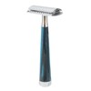 Manual Razors Fast Shave High Safety Double Edged Stable Sliding