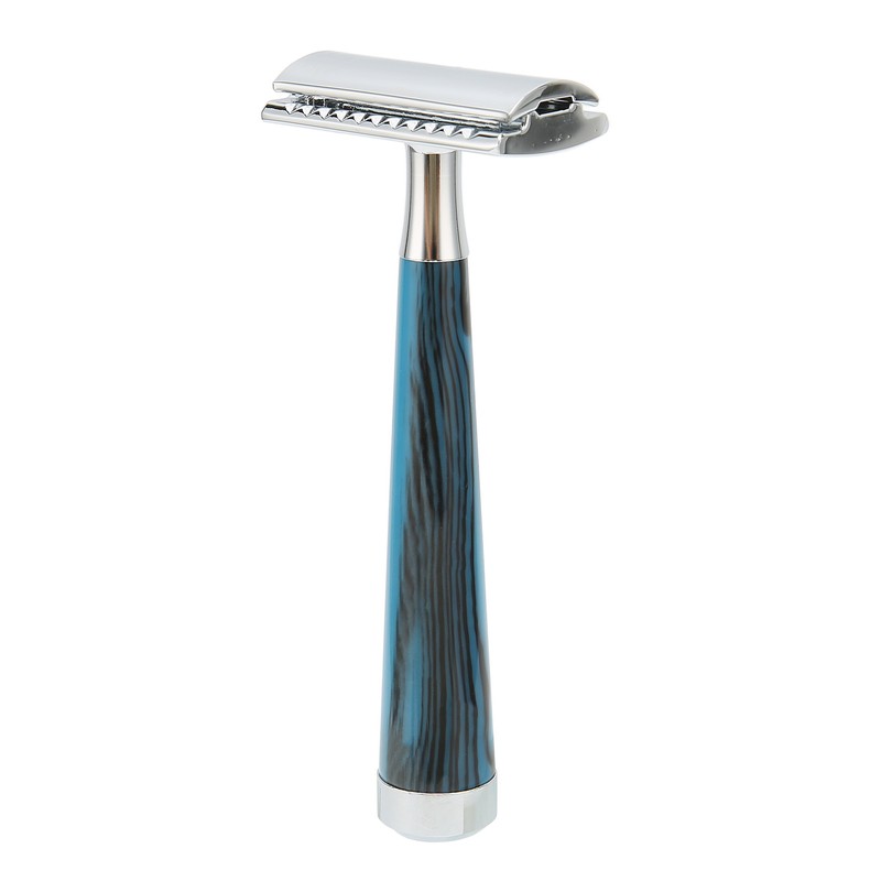 Manual Razors Fast Shave High Safety Double Edged Stable Sliding
