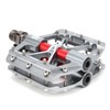 WAKE Mountain Bike 3 Bearing CNC Aluminum Alloy Pedal Durable