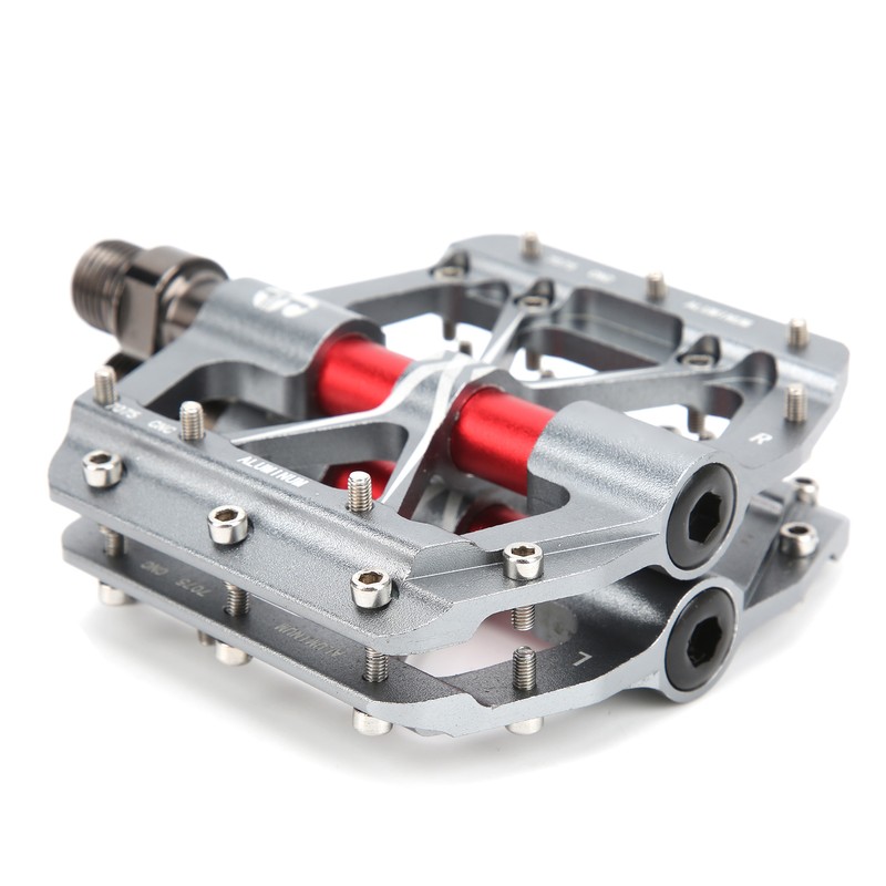 WAKE Mountain Bike 3 Bearing CNC Aluminum Alloy Pedal Durable