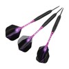 Darts Metal Tip Set Professional Darts with Stylish Case Steel