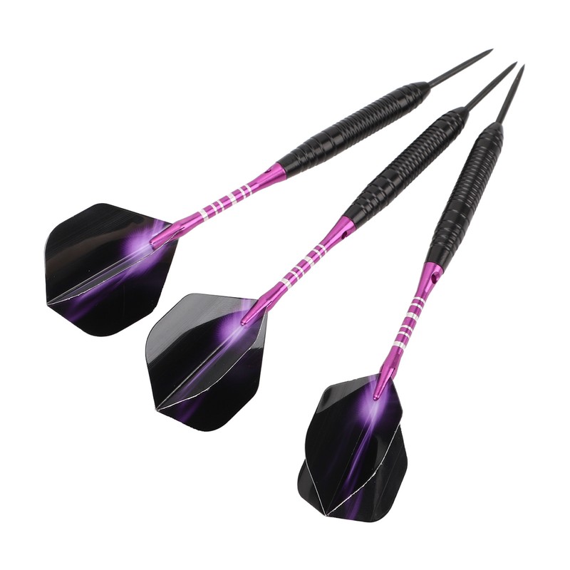 Darts Metal Tip Set Professional Darts with Stylish Case Steel